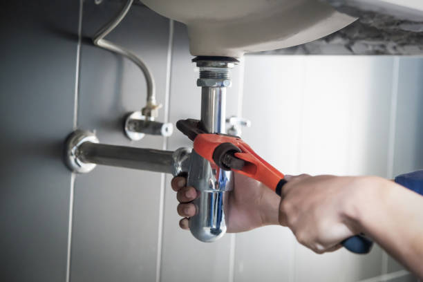 Best Gas Line Repair  in Falconer, NY